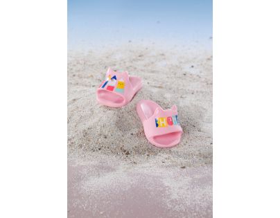 BABY born Pantofle se vzory 3 druhy 43 cm