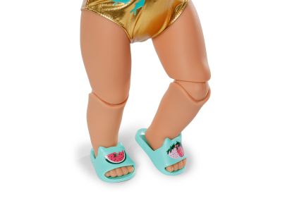 BABY born Pantofle se vzory 3 druhy 43 cm