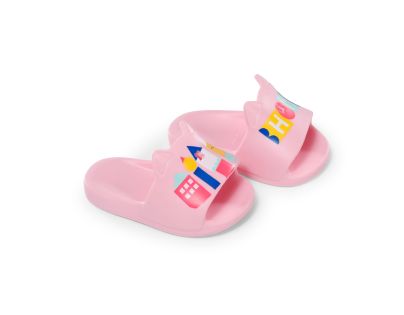 BABY born Pantofle se vzory 3 druhy 43 cm