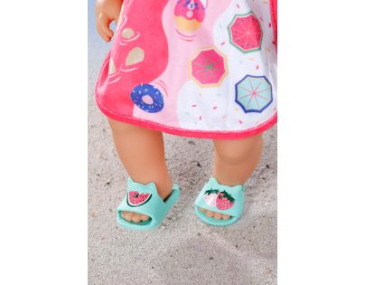 BABY born Pantofle se vzory 3 druhy 43 cm