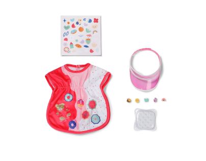 BABY born Plážový komplet 43 cm