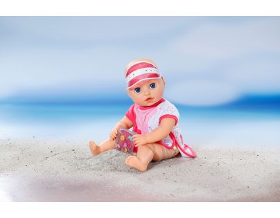 BABY born Plážový komplet 43 cm