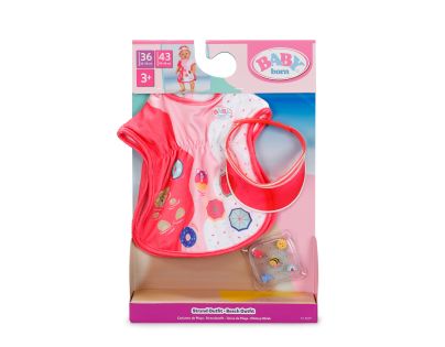 BABY born Plážový komplet 43 cm