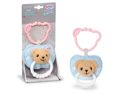 BABY born Plyšový dudlík