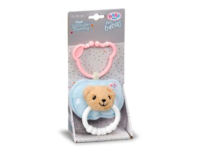 BABY born Plyšový dudlík