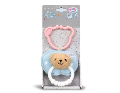 BABY born Plyšový dudlík