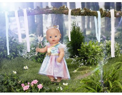 Baby Born Pohádkové oblečení pro princeznu Deluxe 43 cm