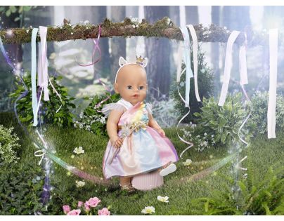 Baby Born Pohádkové oblečení pro princeznu Deluxe 43 cm