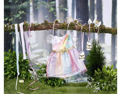 Baby Born Pohádkové oblečení pro princeznu Deluxe 43 cm