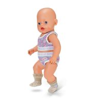 Baby Born Ponožky ovečka 2 páry 43 cm 4