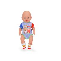 Baby Born Ponožky se vzory (2 páry) 2 druhy 43 cm 4