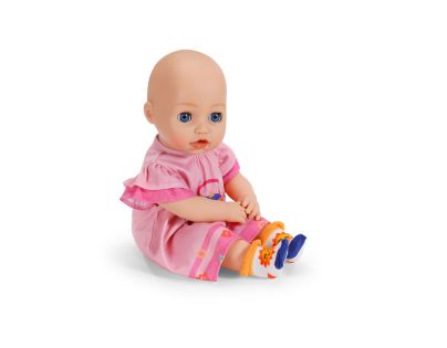 Baby Born Ponožky se vzory (2 páry) 2 druhy 43 cm