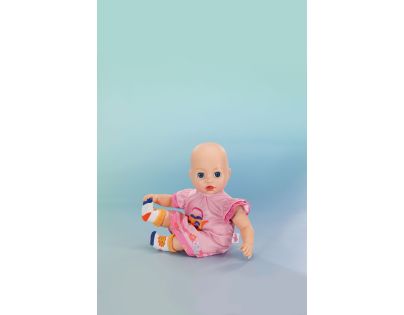 Baby Born Ponožky se vzory (2 páry) 2 druhy 43 cm