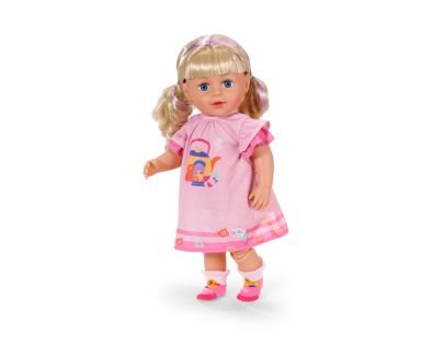 Baby Born Ponožky se vzory (2 páry) 2 druhy 43 cm