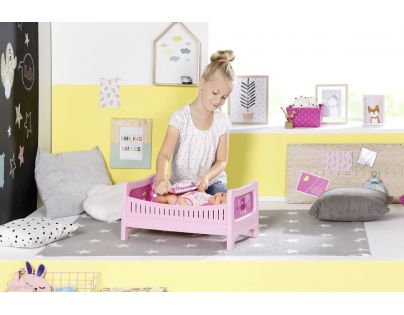 Baby born Postýlka pro panenku