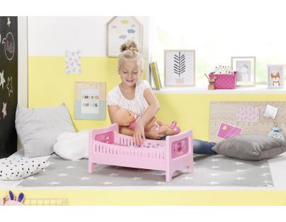 Baby born Postýlka pro panenku