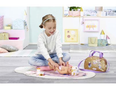 Baby Born Přebalovací taška Narozeninová edice
