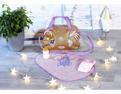 Baby Born Přebalovací taška Narozeninová edice