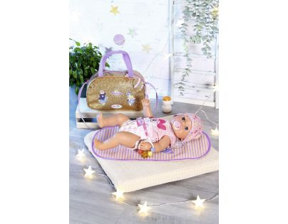 Baby Born Přebalovací taška Narozeninová edice