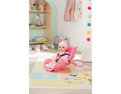 BABY born Přenosná sedačka Domeček