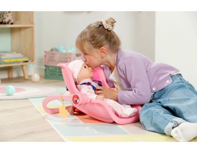 BABY born Přenosná sedačka Domeček