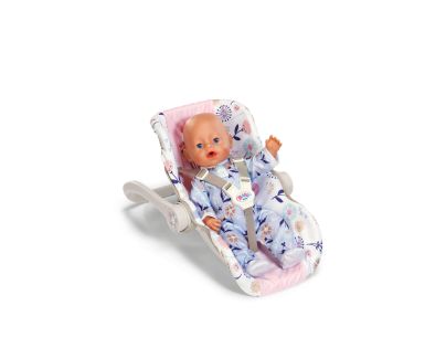 BABY born Přenosná sedačka Květy