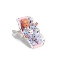 BABY born Přenosná sedačka Květy 4