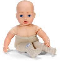 BABY born Punčocháče a ponožky ovečka 43 cm béžové 2