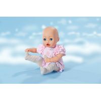 BABY born Punčocháče a ponožky ovečka 43 cm béžové 4