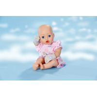 BABY born Punčocháče a ponožky ovečka 43 cm béžové 5