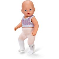 BABY born Punčocháče a ponožky ovečka 43 cm růžové 2