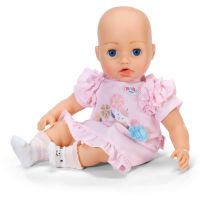 BABY born Punčocháče a ponožky ovečka 43 cm růžové 3