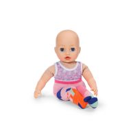 BABY born Punčocháče a ponožky se vzory 2 druhy 43 cm 4