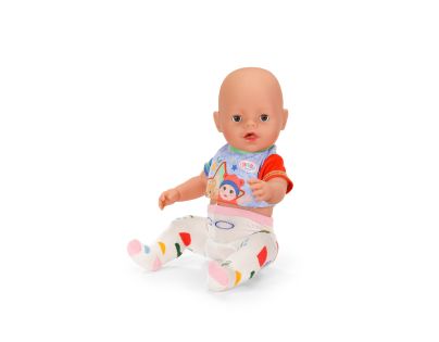 BABY born Punčocháče a ponožky se vzory 2 druhy 43 cm