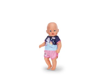 BABY born Pyžamko jednorožec, 43 cm