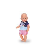 BABY born Pyžamko jednorožec, 43 cm 2