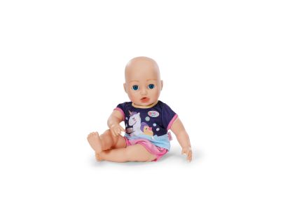 BABY born Pyžamko jednorožec, 43 cm