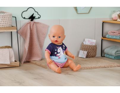 BABY born Pyžamko jednorožec, 43 cm