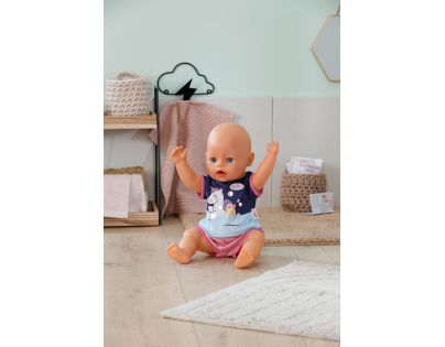 BABY born Pyžamko jednorožec, 43 cm