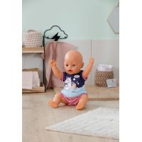 BABY born Pyžamko jednorožec, 43 cm 5