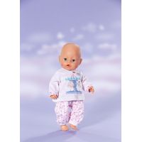 BABY born Pyžamo, 43 cm 5