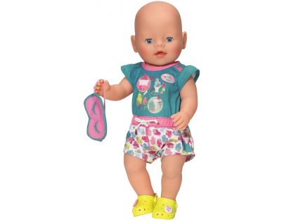 Baby Born Pyžamo a bačkůrky - Poškozený obal