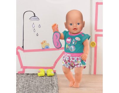 Baby Born Pyžamo a bačkůrky - Poškozený obal
