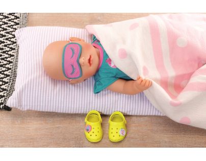 Baby Born Pyžamo a bačkůrky - Poškozený obal