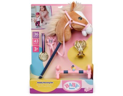 BABY born Sada na Hobby horsing, 43 cm