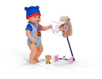 BABY born Sada na Hobby horsing, 43 cm