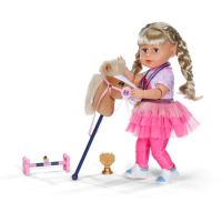BABY born Sada na Hobby horsing, 43 cm 5