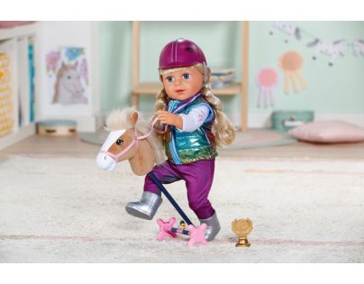 BABY born Sada na Hobby horsing, 43 cm