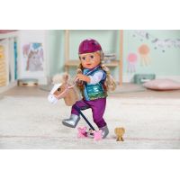 BABY born Sada na Hobby horsing, 43 cm 6