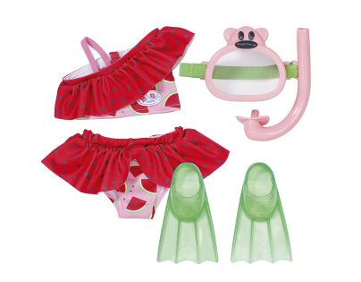 BABY born Sada na šnorchlování 43 cm